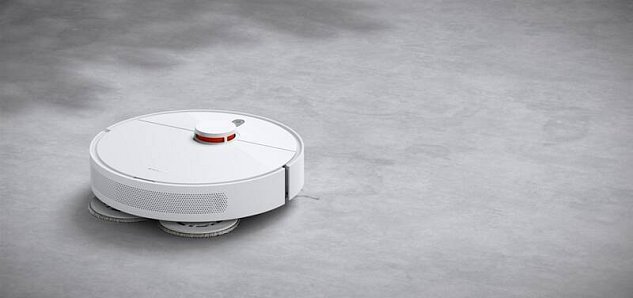 Xiaomi Robot Vacuum S10+ EU