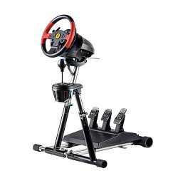 Wheel Stand Pro, SUPER TX stojan na volant pro THRUSTMASTER T300RS/TX/T150/TMX + RGS+ GTS(DELUXE V2)