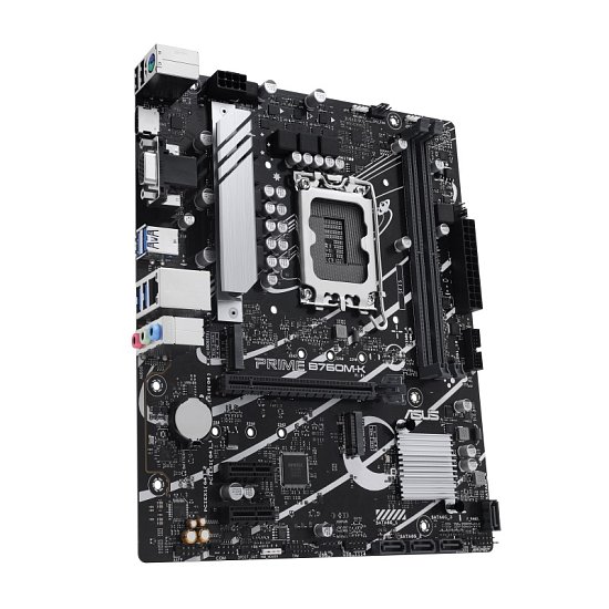 ASUS PRIME B760M-K