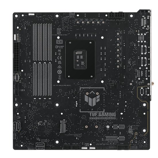 ASUS TUF GAMING B760M-BTFWIFI D4