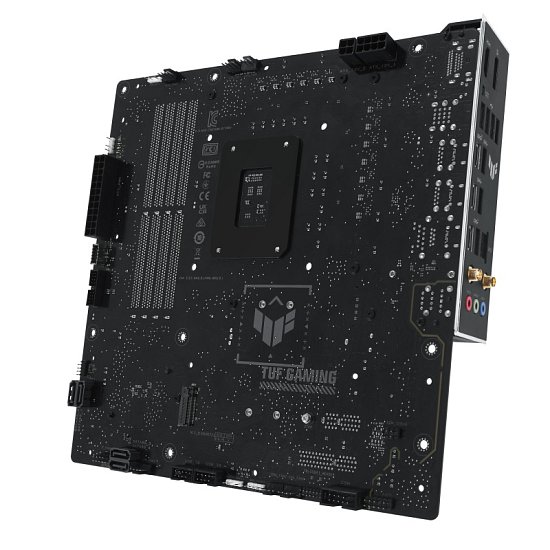 ASUS TUF GAMING B760M-BTFWIFI D4