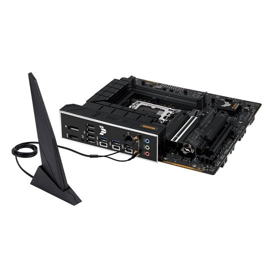 ASUS TUF GAMING B760M-BTFWIFI D4