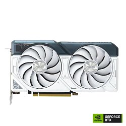 ASUS DUAL-RTX4060TI-O8G-WHITE