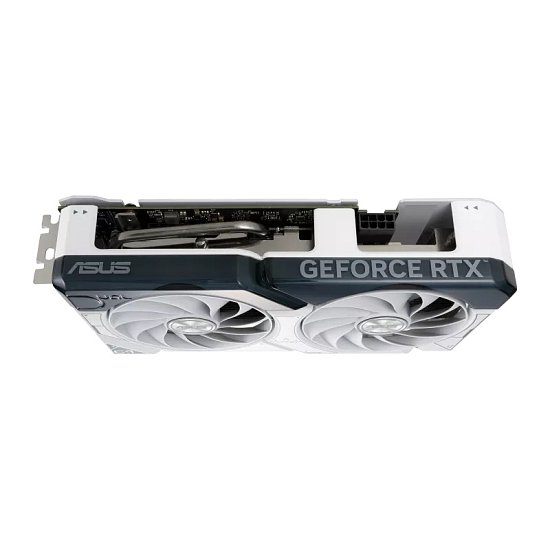 ASUS DUAL-RTX4060TI-O8G-WHITE