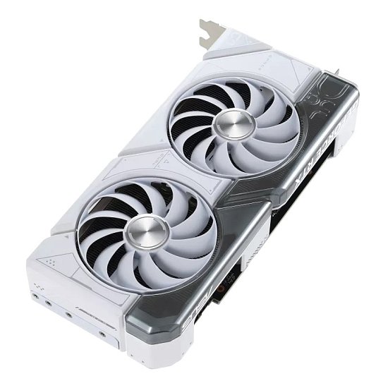 ASUS DUAL-RTX4070-O12G-WHITE