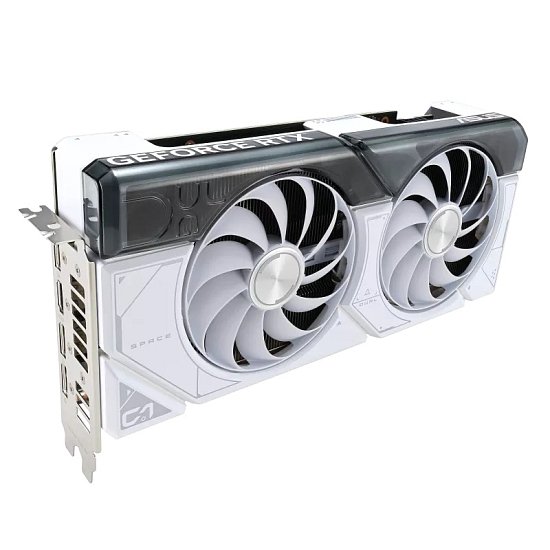 ASUS DUAL-RTX4070-O12G-WHITE