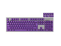 Genesis keycaps LEAD 300, Double Shot, Violet