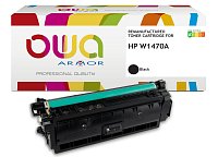 OWA ARMOR toner kompatibilní s HP W1470A, černá/black,10500str.