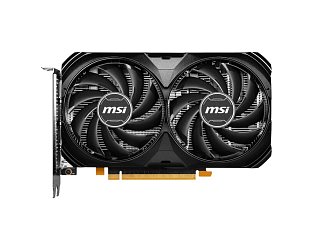 MSI RTX 4060 VENTUS 2X BLACK 8G OC