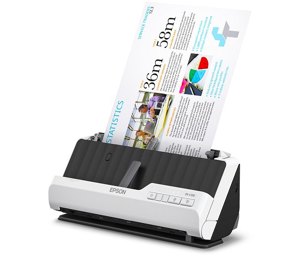 EPSON DS-C330