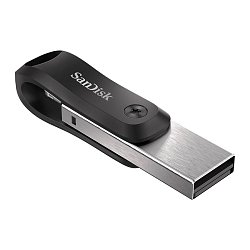 SanDisk iXpand Flash Drive Go 256GB