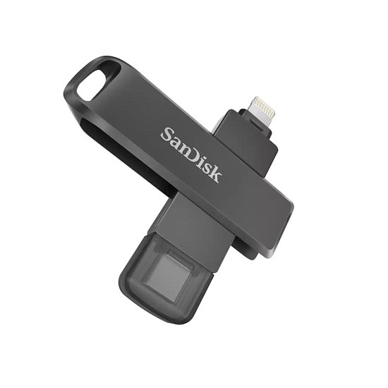 SanDisk iXpand Flash Drive Luxe 256GB