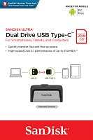 SanDisk Ultra Dual 256GB USB-C