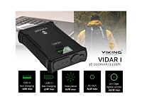 Outdoorová powerbanka Viking VIDAR I Outdoorová powerbanka Viking VIDAR I