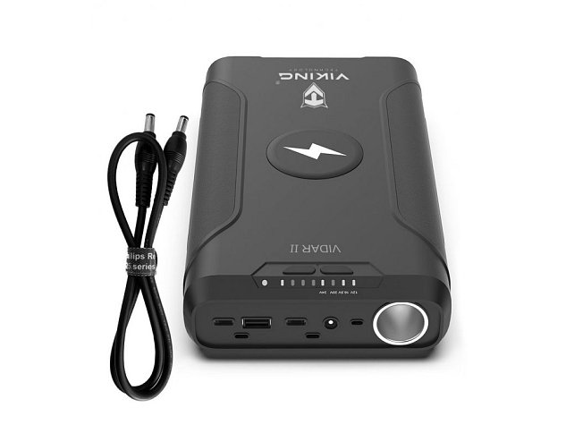 Outdoorová powerbanka Viking VIDAR II