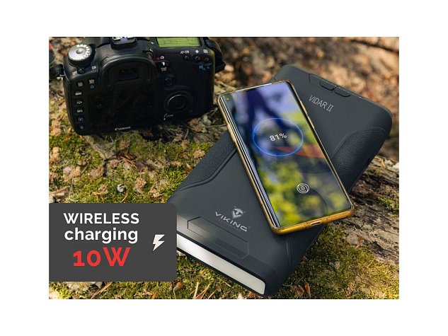 Outdoorová powerbanka Viking VIDAR II