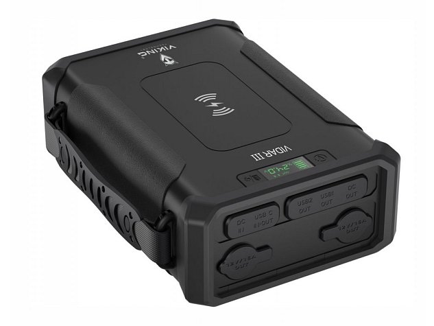 Outdoorová powerbanka Viking VIDAR III