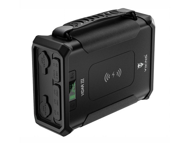 Outdoorová powerbanka Viking VIDAR III