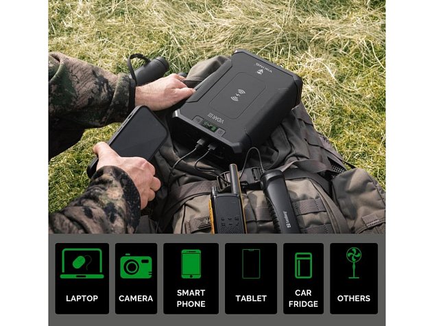Outdoorová powerbanka Viking VIDAR III