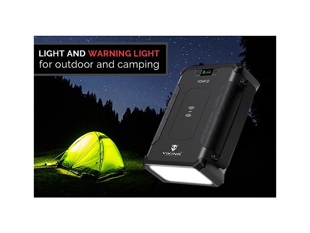 Outdoorová powerbanka Viking VIDAR III
