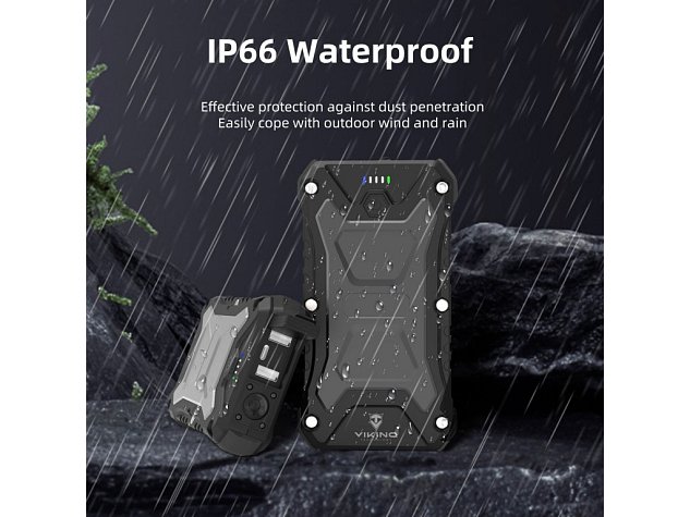 Outdoorová powerbanka Viking SKADI III