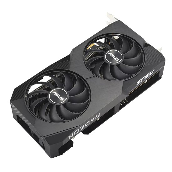 ASUS DUAL-RX6600-8G V2