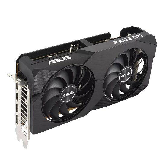 ASUS DUAL-RX6600-8G V2