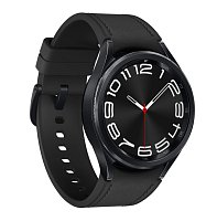 Samsung Galaxy Watch 6 Classic/43mm/Black/Sport Band/Black