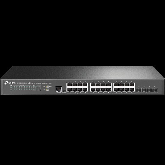 TP-Link TL-SG3428XPP-M2 24x2.5Gb 4x10Gb SPF+ manag.switch 500W POE