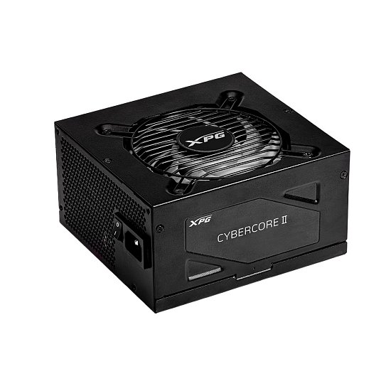 XPG CYBERCORE II 1000W 80+ Platinum ATX 3.0