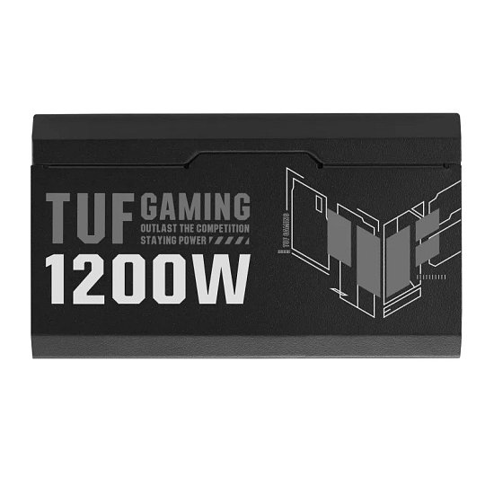 ASUS TUF-GAMING-1200G - 1200W zdroj/GOLD