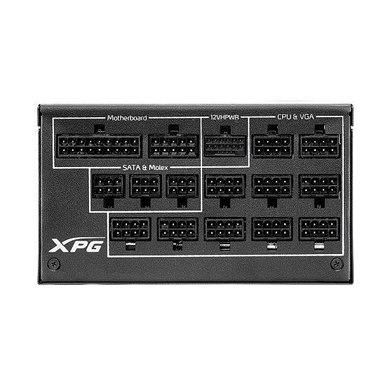 XPG CYBERCORE II 1300W 80+ Platinum ATX 3.0