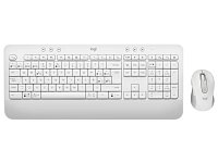 bezdrátový set Logitech MK650, white CZ/SK