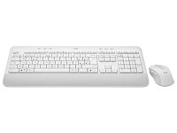 bezdrátový set Logitech MK650, white CZ/SK