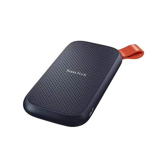 Ext. SSD SanDisk Portable SSD 480GB USB3.2