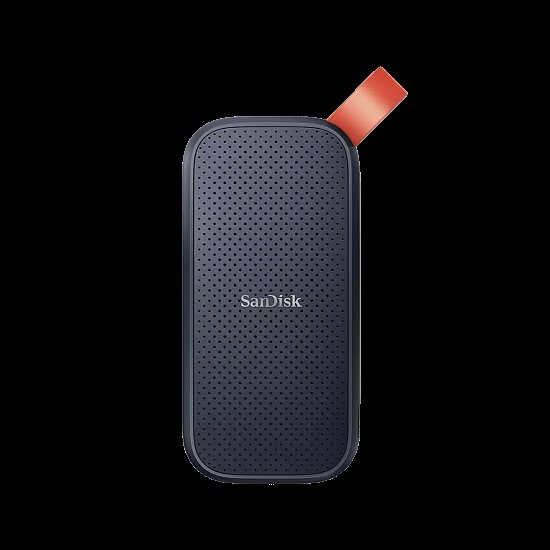 Ext. SSD SanDisk Portable SSD 480GB USB3.2