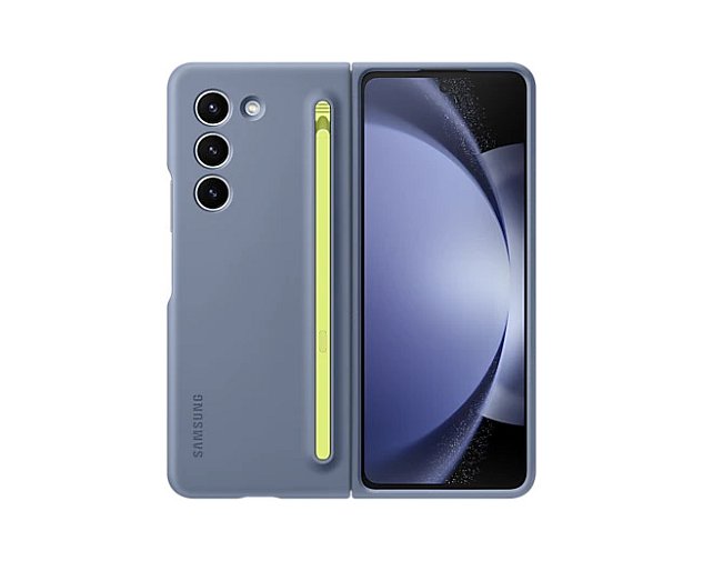 Samsung Ochranné pouzdro s perem S Pen pro Galaxy Z Fold5 Blue