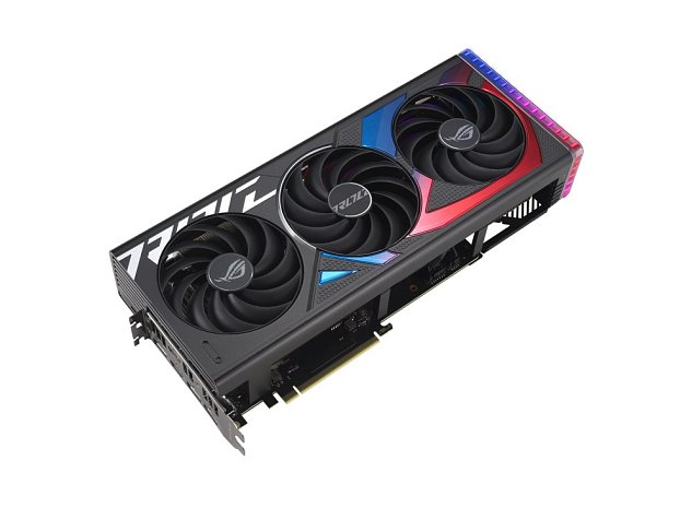 ASUS ROG-STRIX-RTX4070-O12G GAMING