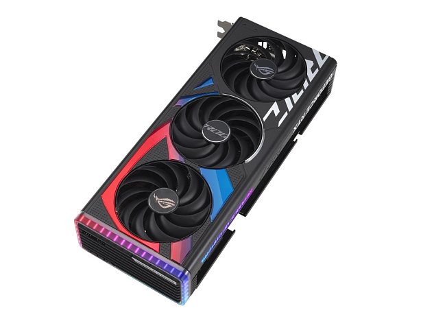 ASUS ROG-STRIX-RTX4070-O12G GAMING