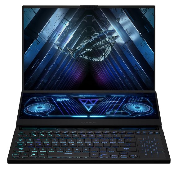 ASUS ROG Zephyrus Duo 16/GX650PY/R9-7945HX/16