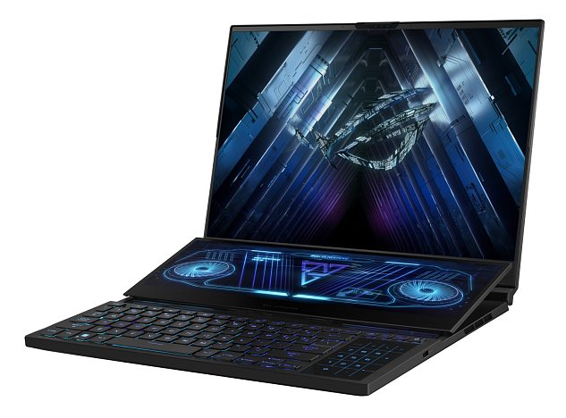 ASUS ROG Zephyrus Duo 16/GX650PY/R9-7945HX/16