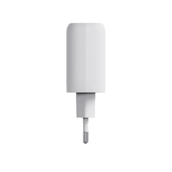 TRUST MAXO 65W USB-C CHARGER WHTE