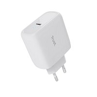 TRUST MAXO 65W USB-C CHARGER WHTE