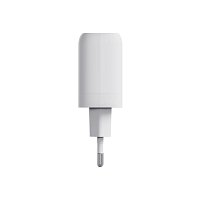 TRUST MAXO 45W USB-C CHARGER WHTE