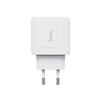 TRUST MAXO 45W USB-C CHARGER WHTE