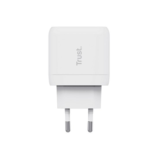 TRUST MAXO 45W USB-C CHARGER WHTE