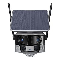 Solární kamera Viking PRIME-WiFi