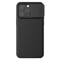 Nillkin CamShield PRO Zadní Kryt pro Apple iPhone 15 Pro Black