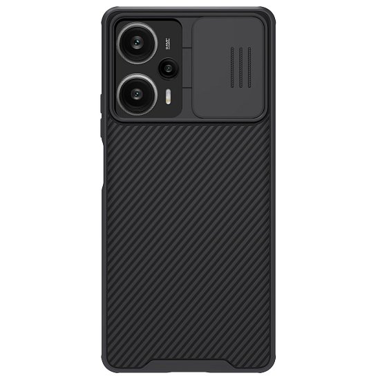 Nillkin CamShield PRO Zadní Kryt pro Poco F5 5G Black