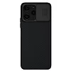 Nillkin CamShield Zadní Kryt pro Xiaomi Redmi 12 4G/5G Black